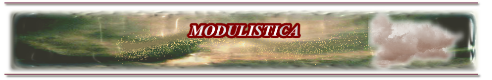 MODULISTICA