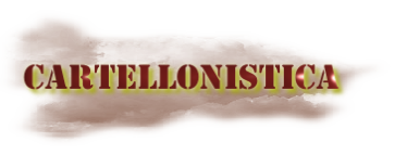cartellonistica