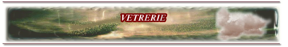 VETRERIE